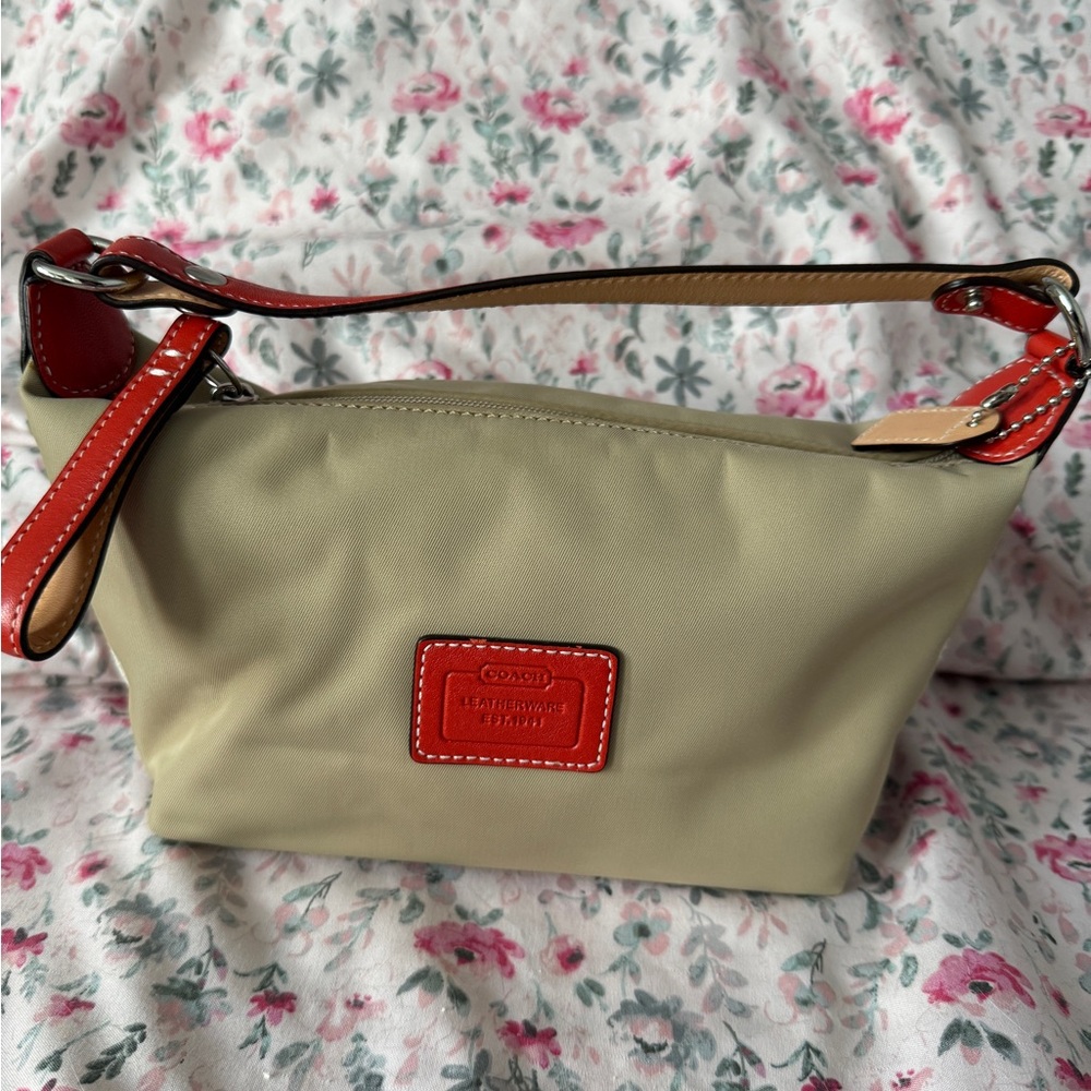 Y2K coach bag
